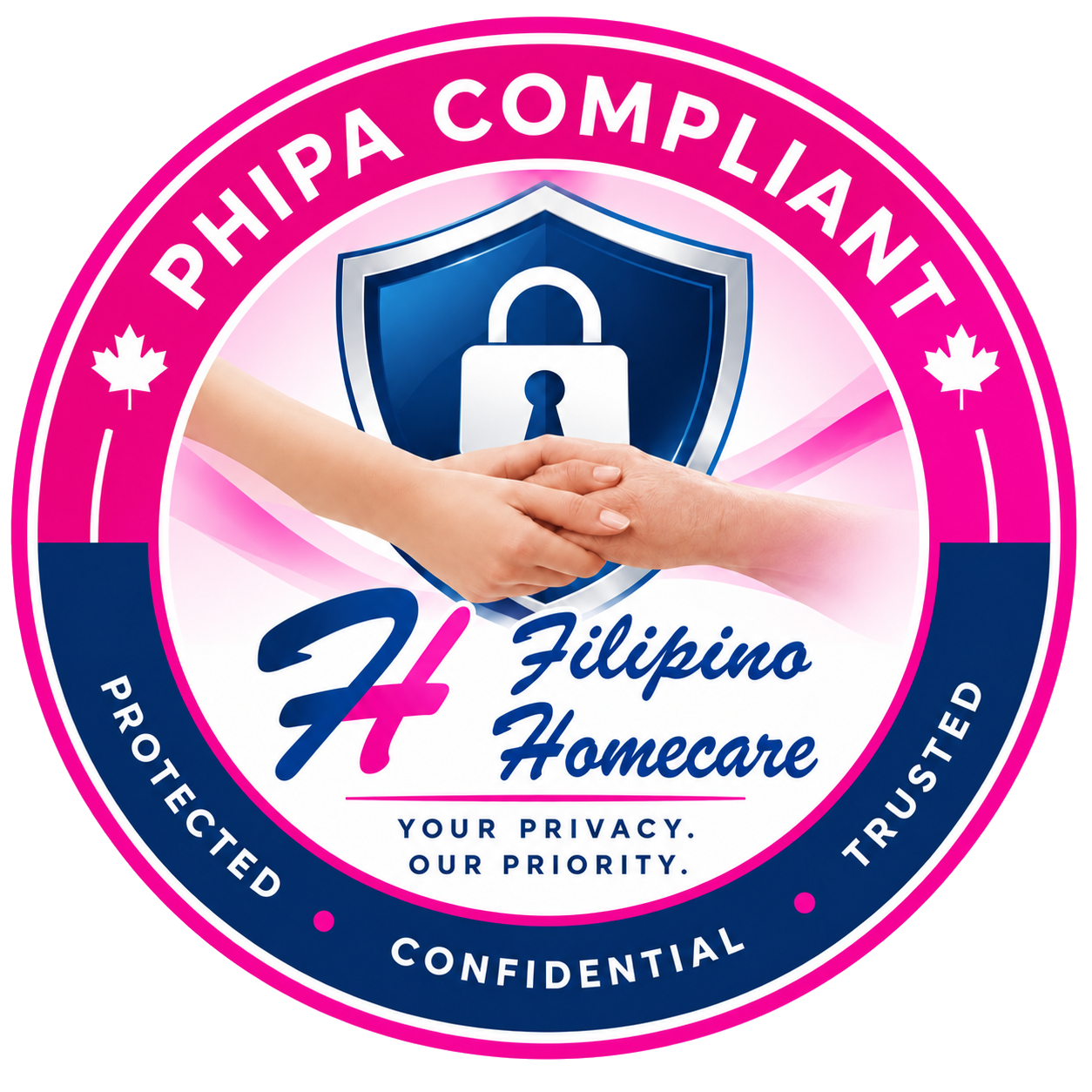 PHIPA Compliant — Filipino Homecare